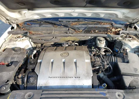 2006 Cadillac Dts Standard from USA, damaged, VIN 1G6KD57Y36U235972